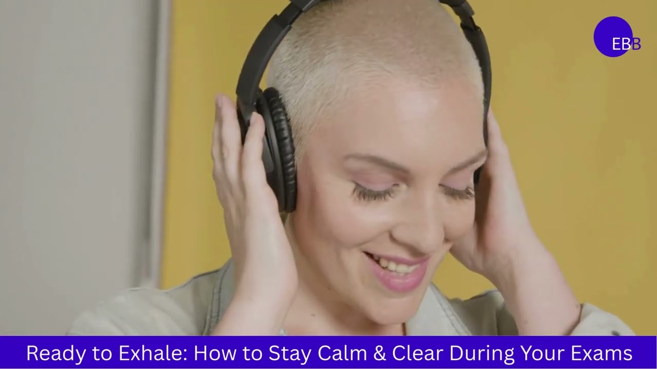 Your Next Breath Could Change Everything: Exam Calm Tools You Can Use in the Room