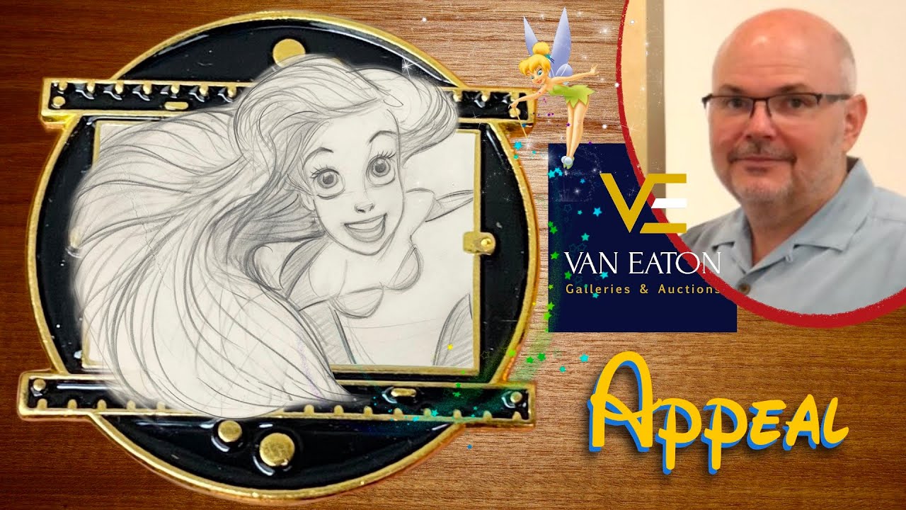 L'Appeal, comment mettre du charme dans vos dessins et animations avec Mike Van Eaton