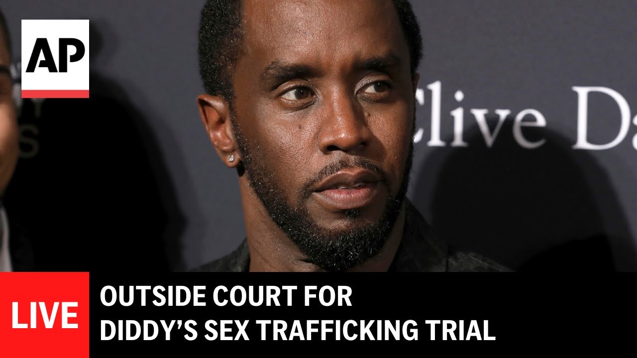 Diddy trial LIVE: Outside court as opening statements begin