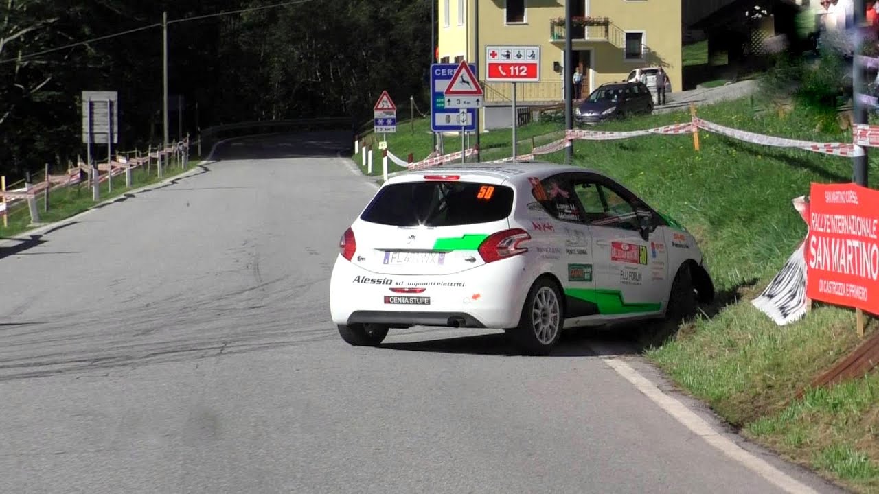 42 ° RALLY SAN MARTINO DI CASTROZZA 2022  /  BEST MOMENTS &  MAX.ATTACK     ( FULL HD )