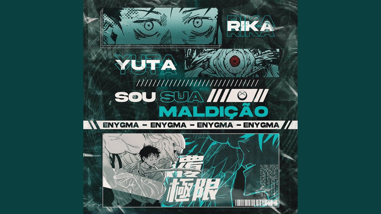 Sou Sua Maldição (Yuta Okkotsu)