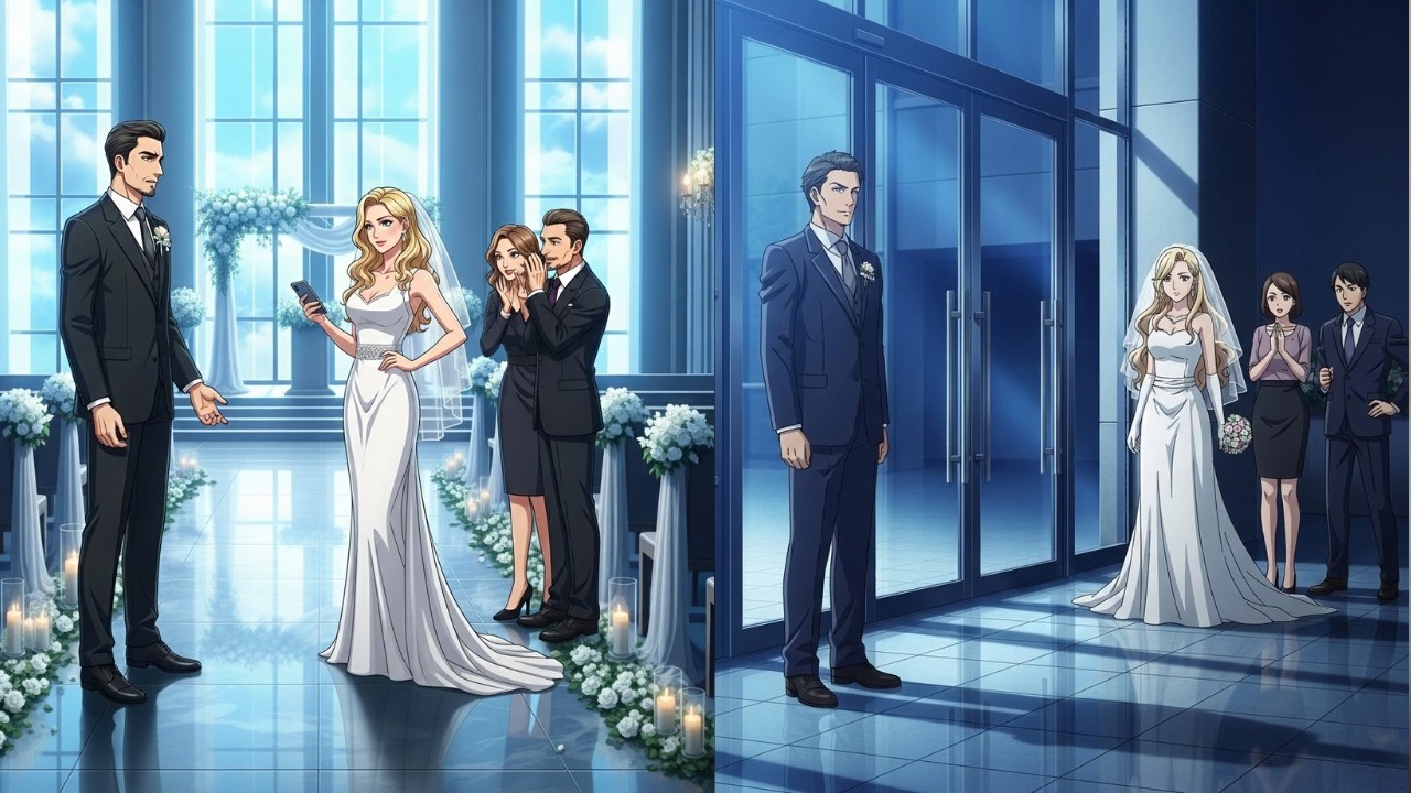 My Fiancée Canceled the Wedding “To Test My Love”—Her Friends Said If I Didn’t Chase, I Failed