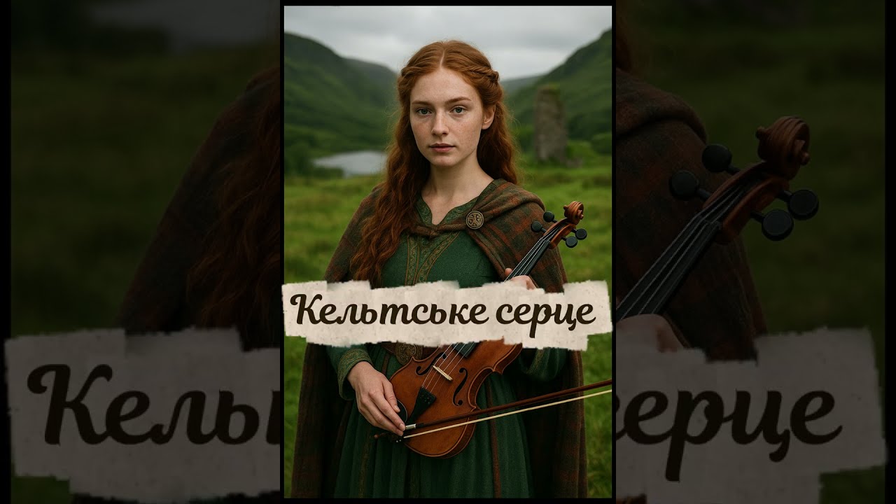 Кельтська колискова
