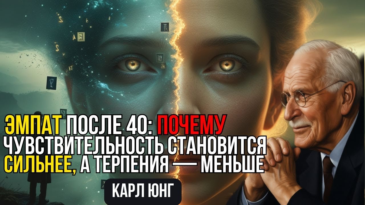 Эмпат после 40: вы не стали жёсткими — вы стали осознанными