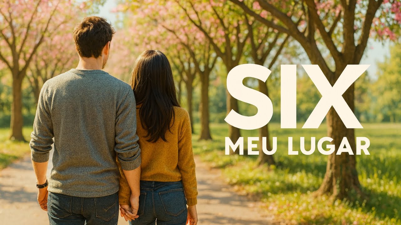 Six – Meu Lugar 💖 | Future Bass / EDM Romantic Original Track