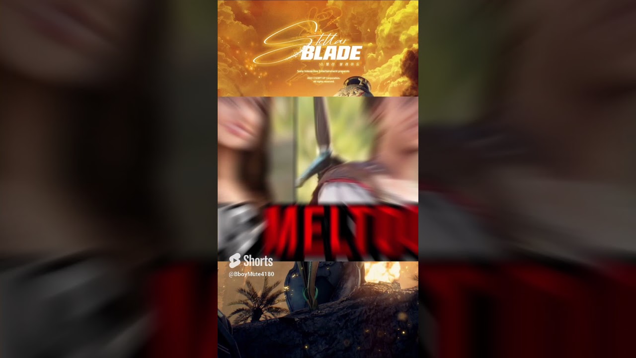 Stellar Blade vs ign & Microsoft  