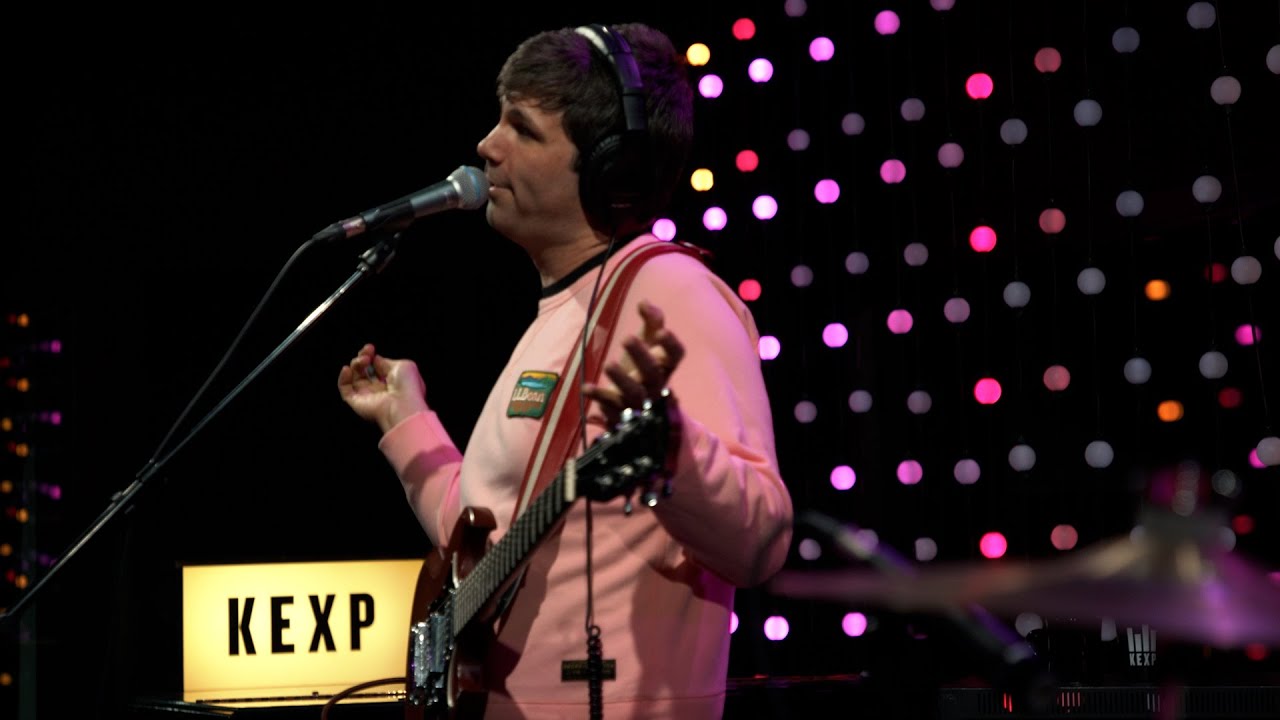 Cheekface - You Always Want to Bomb the Middle East (Live on KEXP)