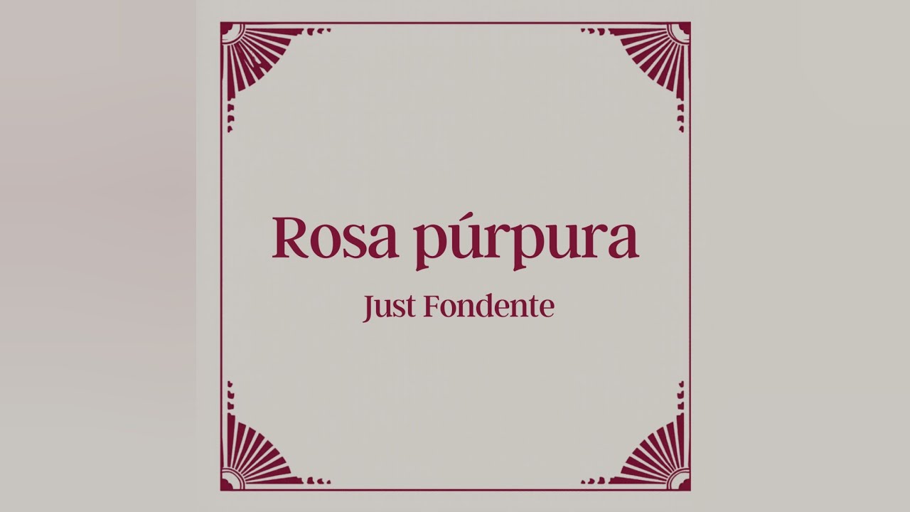 Fondente • Rosa púrpura - Sax and Guitar Relaxing Jazz