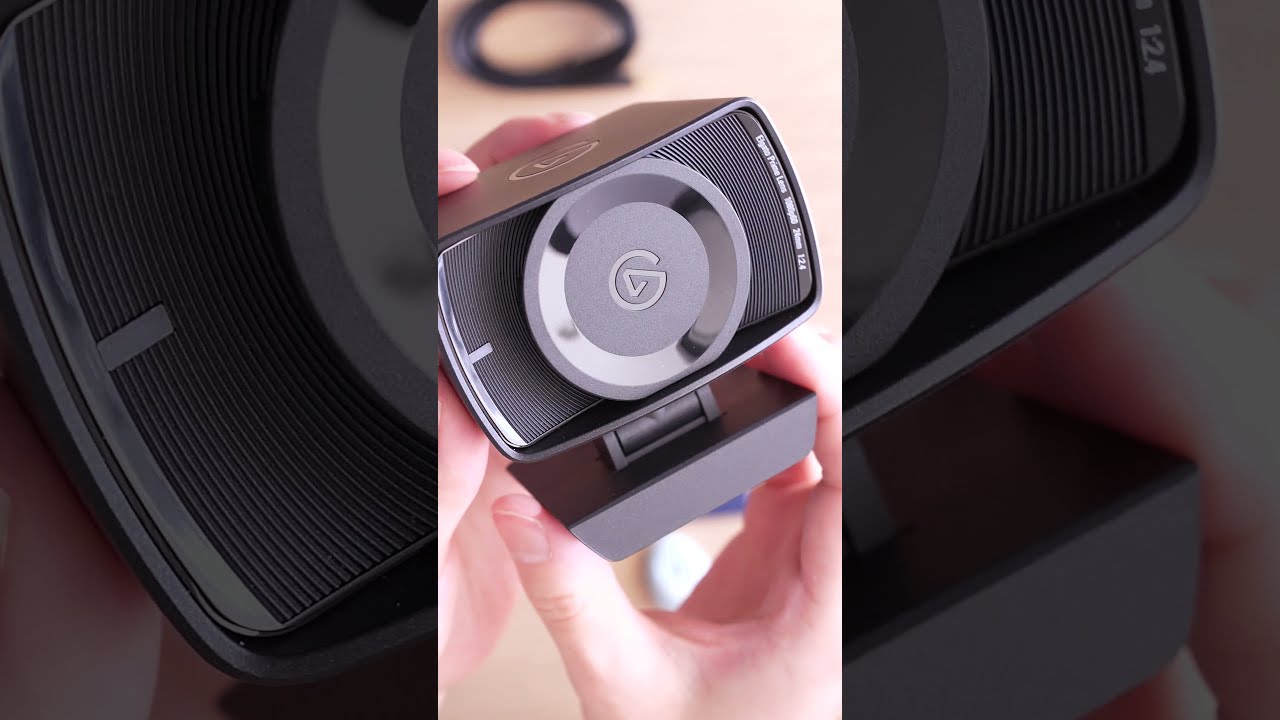🎥 your next streaming webcam! | elgato facecam
