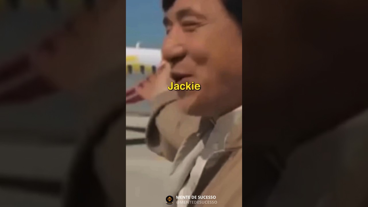 Jackie Chan n&atilde;o deixar&aacute; sua heran&ccedil;a para o teu filho. O que voc&ecirc; acha disso? #jackiechan #shorts