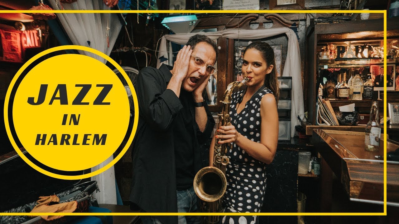 Must-See Jazz Spots in Harlem