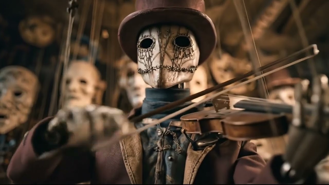 Violin Metal – Thundering Ahead 🎻⚔️🔥