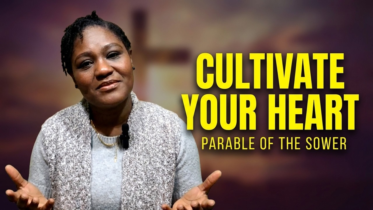 Your Heart's Soil Determines Everything | Parable of the Sower