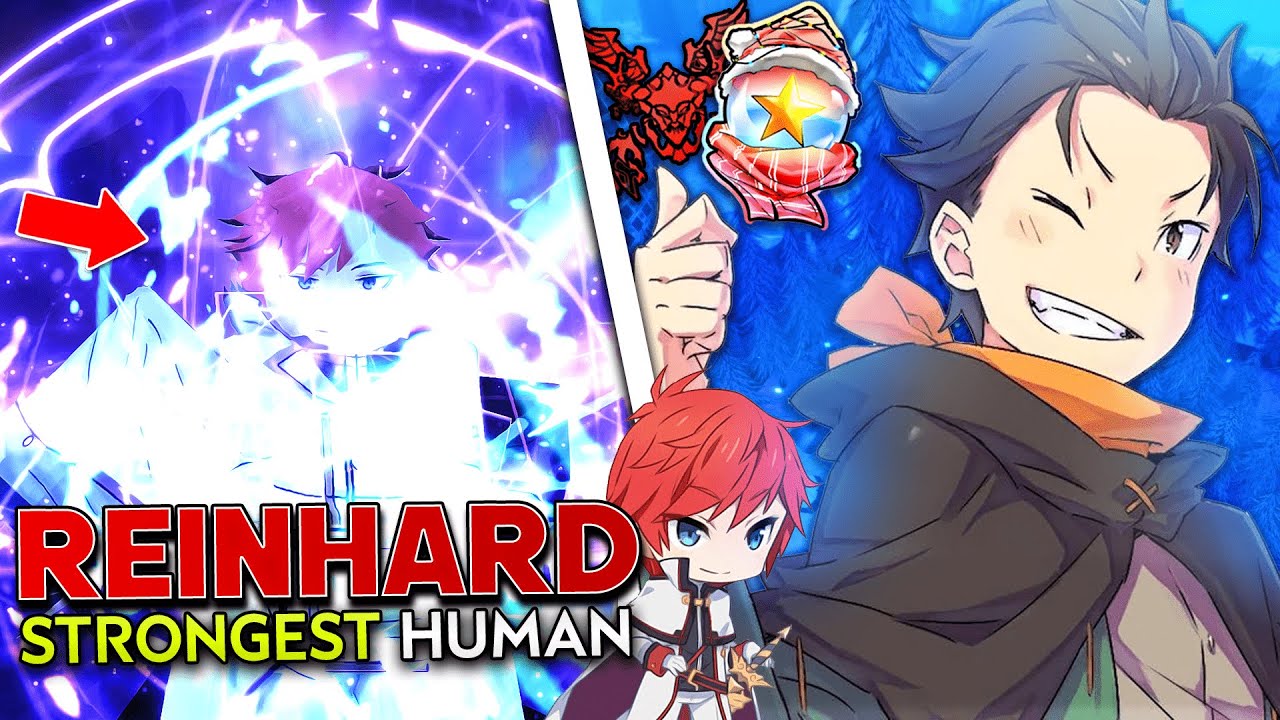 Аниме-стражи | РЕЙНХАРД + РОЖДЕСТВЕНСКИЙ МАКРОС! (Полное руководство) #animeguardians #roblox