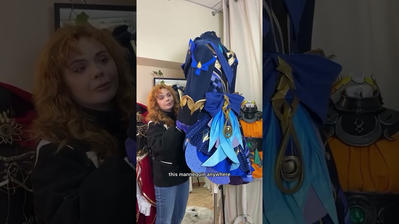 #cosplay