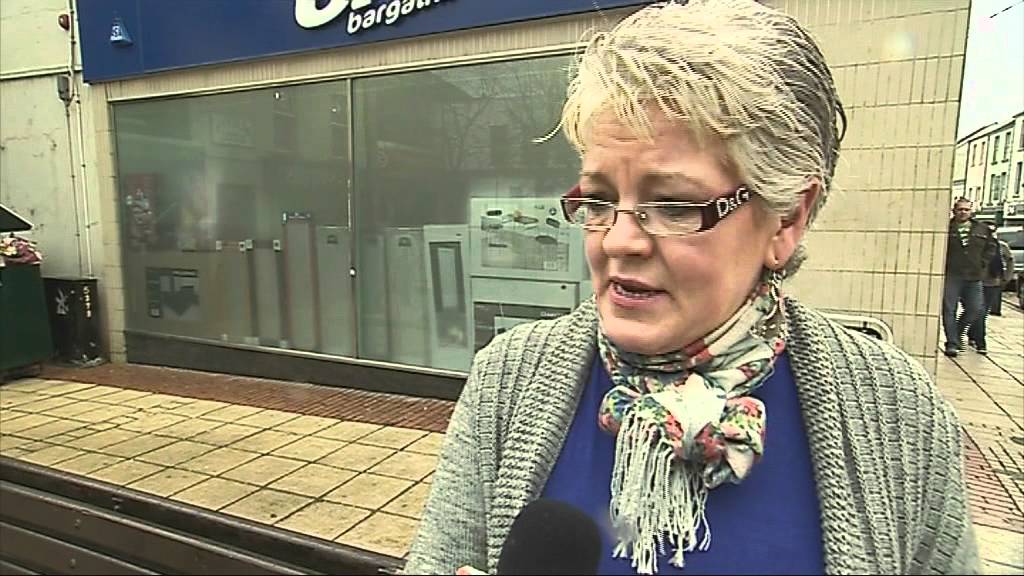 BBC NI -IN YOUR CORNER 'Talk of the Town' Enniskillen