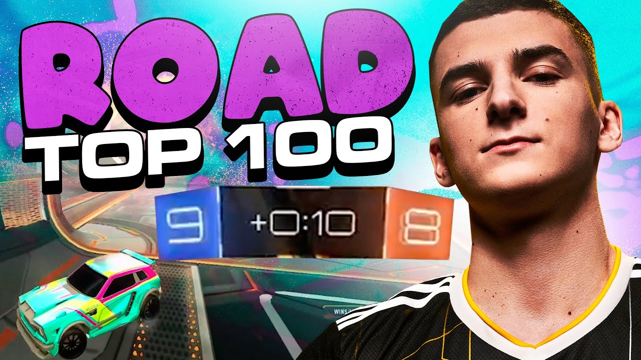 JE FAIS LE COMEBACK DE L'IMPOSSIBLE !! - Road to TOP 100 en 1VS1 #1