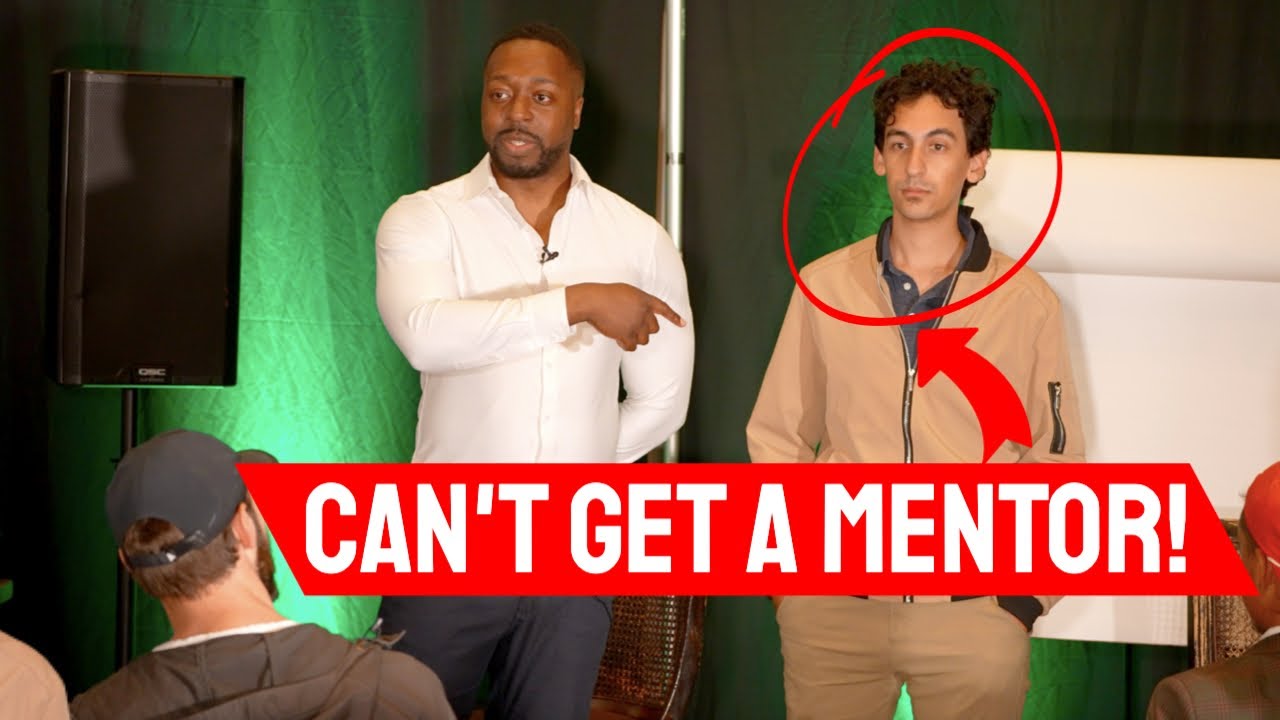 How To Ask Someone To Be Your Mentor: SAY THIS LINE!