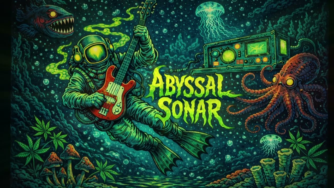 Alice D - Abyssal Sonar