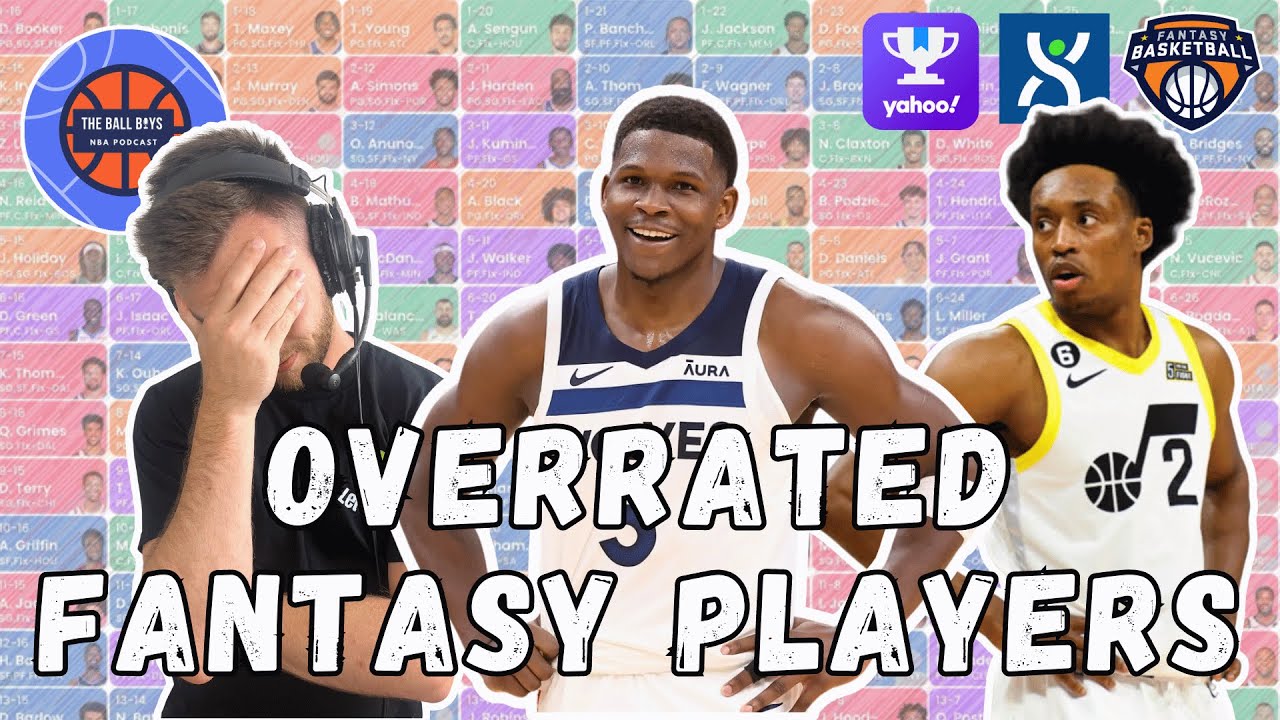 Top 10 Busts for Fantasy Basketball 2024
