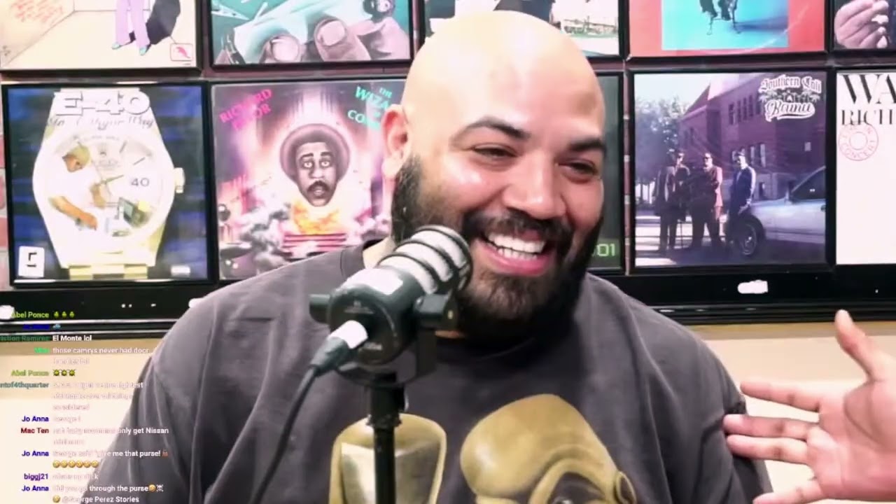 Fake Gucci, Tommy's Missing Teeth, ICE & Sold-Out Shows! EP 398 #georgeperez #comedypodcast
