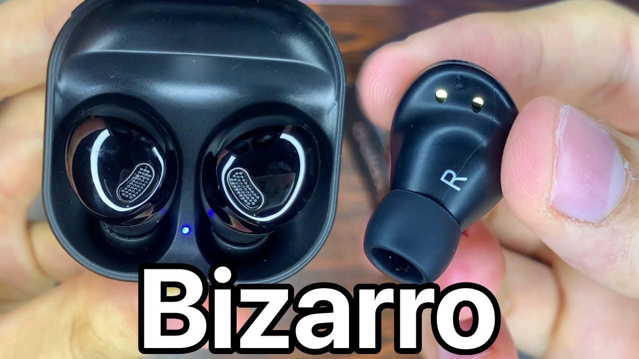 Comprei os Galaxy Buds Pro da Shopee - Vale a Pena!? não.