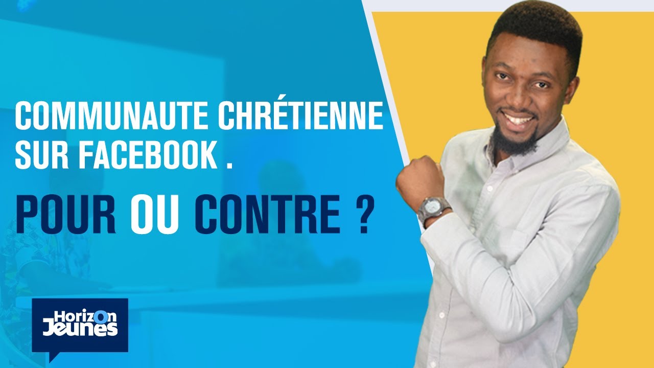 Les communautés chrétiennes en ligne | Horizon Jeunes