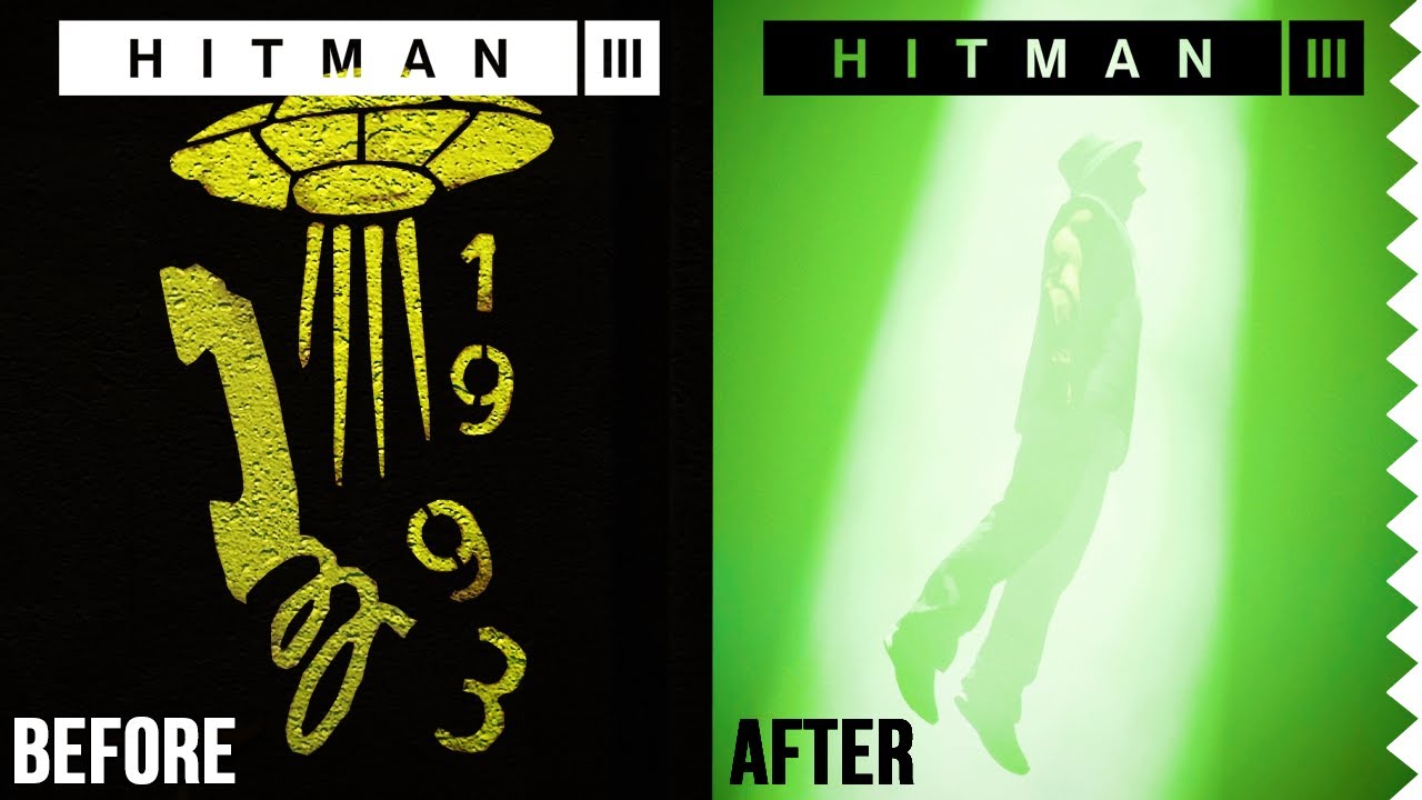 Hitman 3 - 17 Easter Eggs and Secrets!
