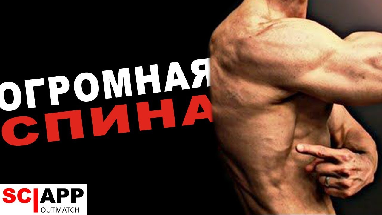 Полная Тренировка Спины - Ширина, Толщина, Сила | Джефф Кавальер