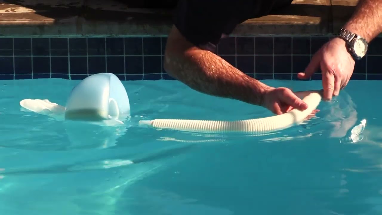 How To Install a Pool Gobbler Pro - Keep Your Pool Clean and Leaf-Free!