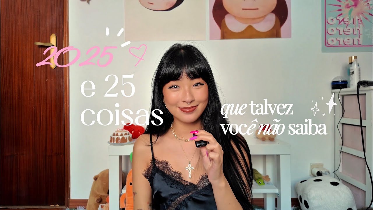 SUMI POR 1 ANO...E MUITA COISA MUDOU 💋