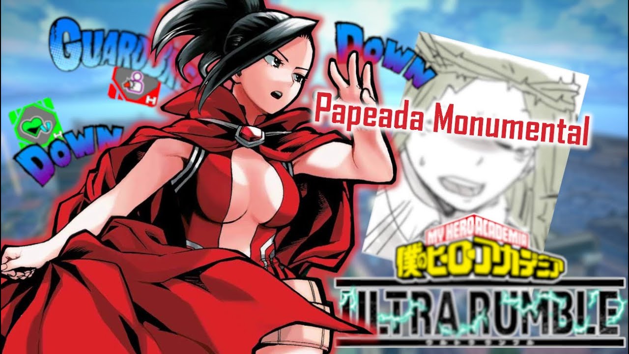 Me papeo una Ibara toxica