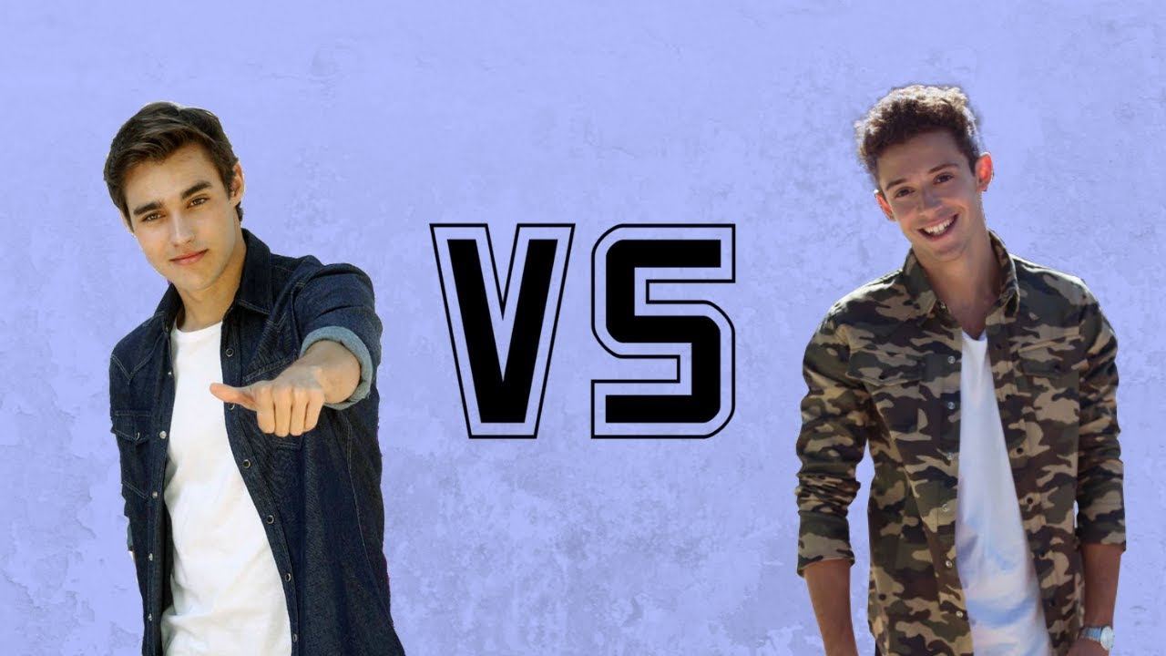 Jorge Blanco vs Ruggero Paquarelli