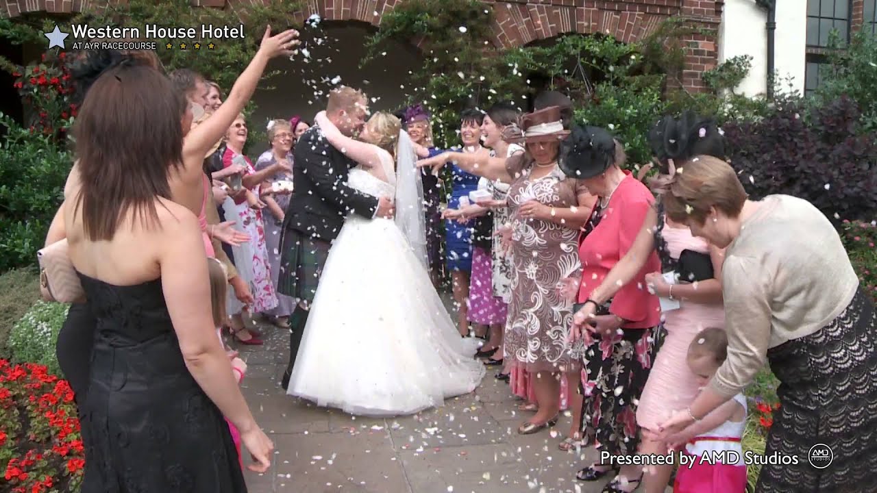 Western House Hotel Wedding Video