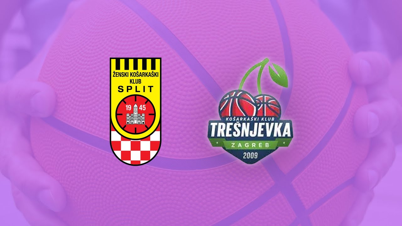 Premijer ženska liga 12.kolo: ŽKK Split – KK Trešnjevka 2009  🗓 10.01.2026. ⏳ 