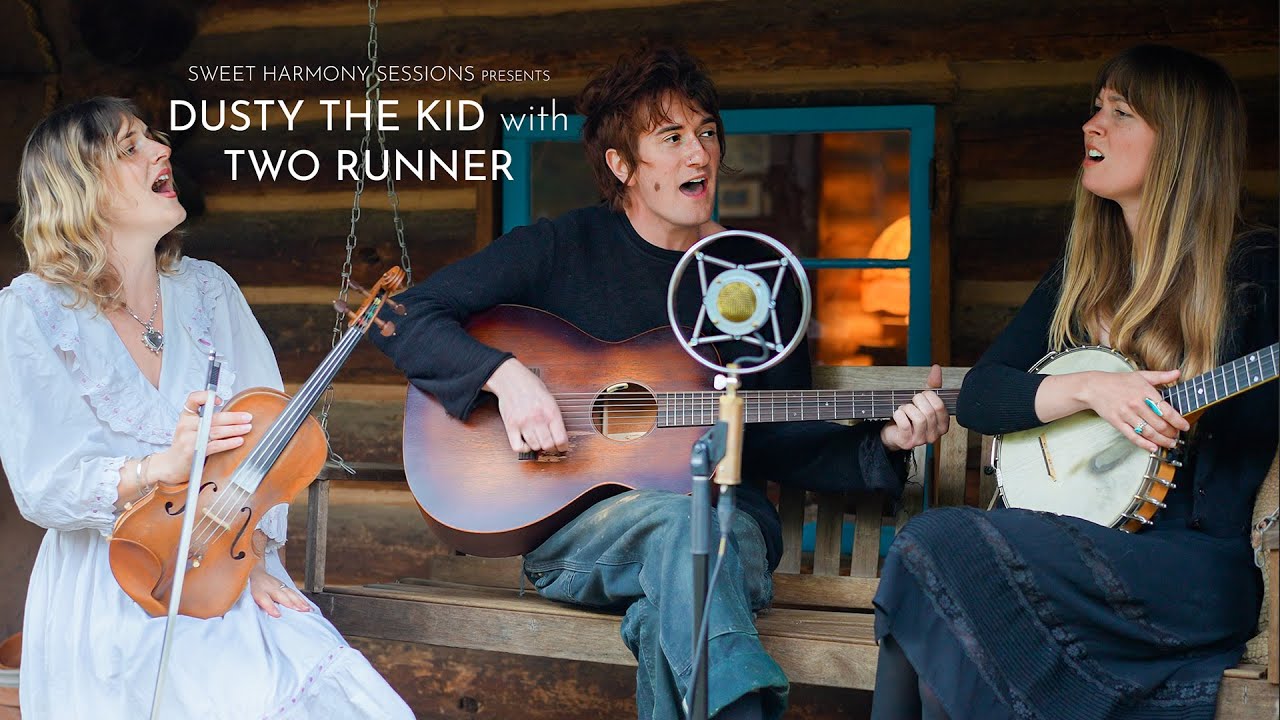 Dusty The Kid & Two Runner | “Nevada City Serenade”