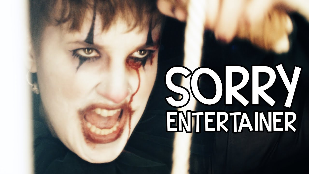 This is a Revolver - Sorry Entertainer (Music Video)