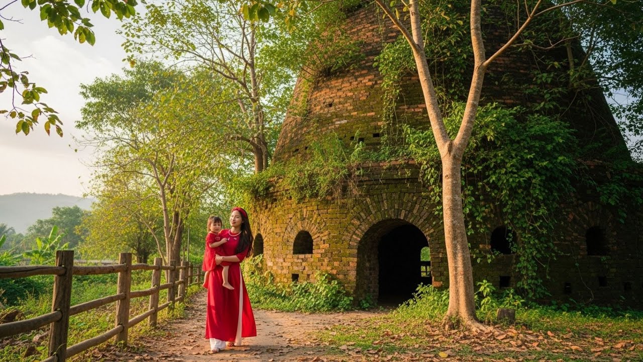 Everyone thought we were crazy for cleaning up a 99-year-old abandoned artisanal brick kiln