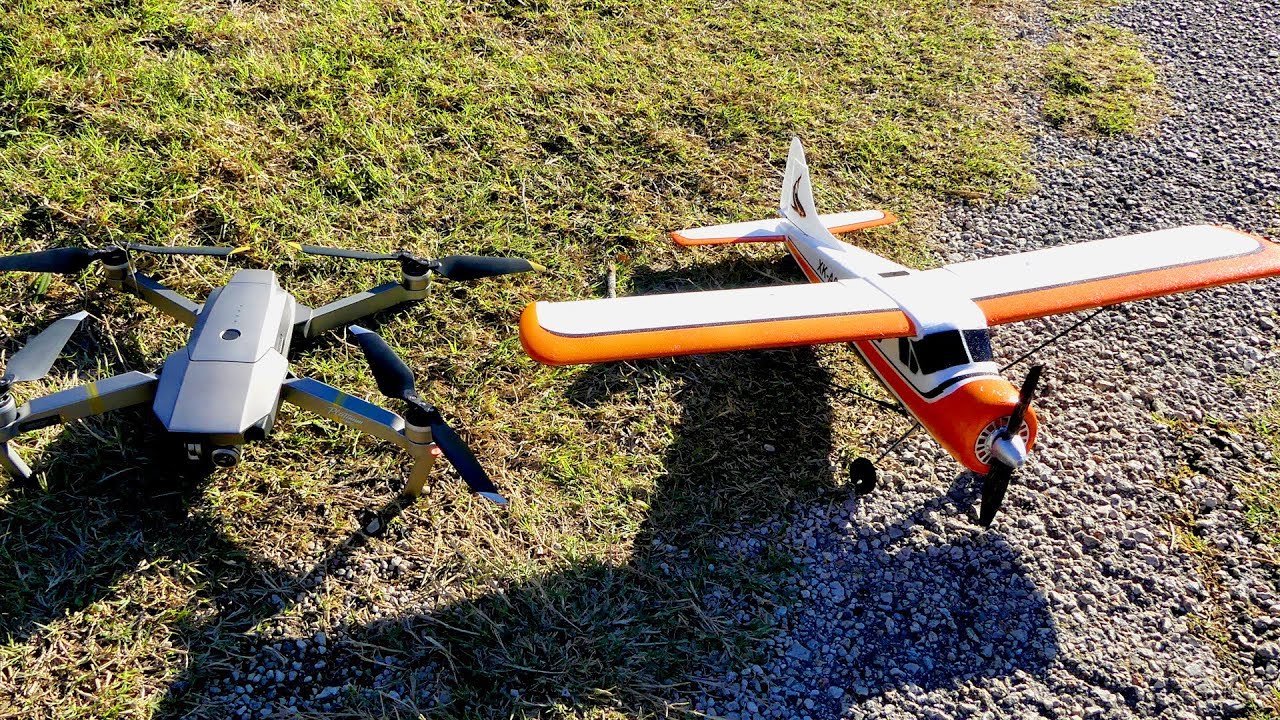 RC Airplane Review - XK A600 Brushless