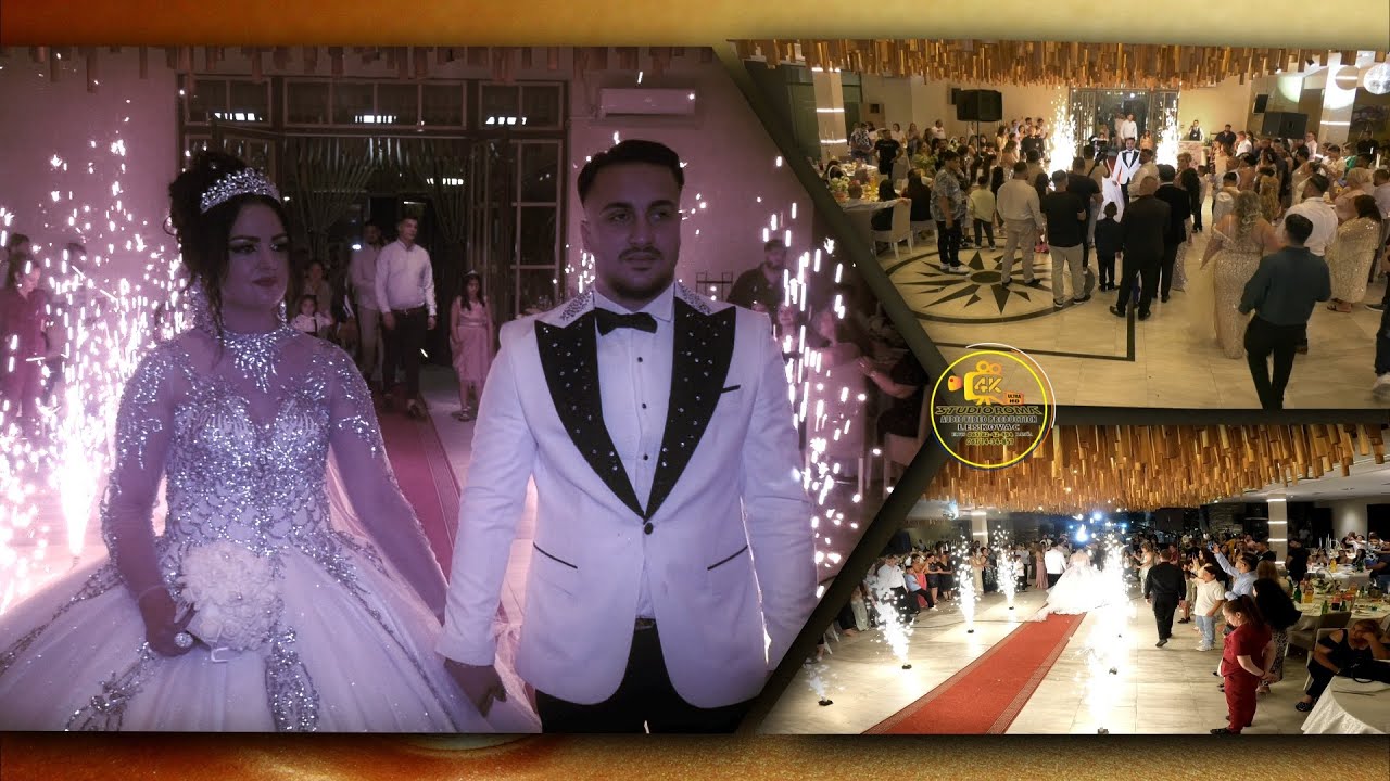 SVADBA ISMET&MARIJANA PART3 RESTORAN 31.07.23.PREKODOLCE VIDEO PRODUCTION STUDIO ROMA ELVIS 4K