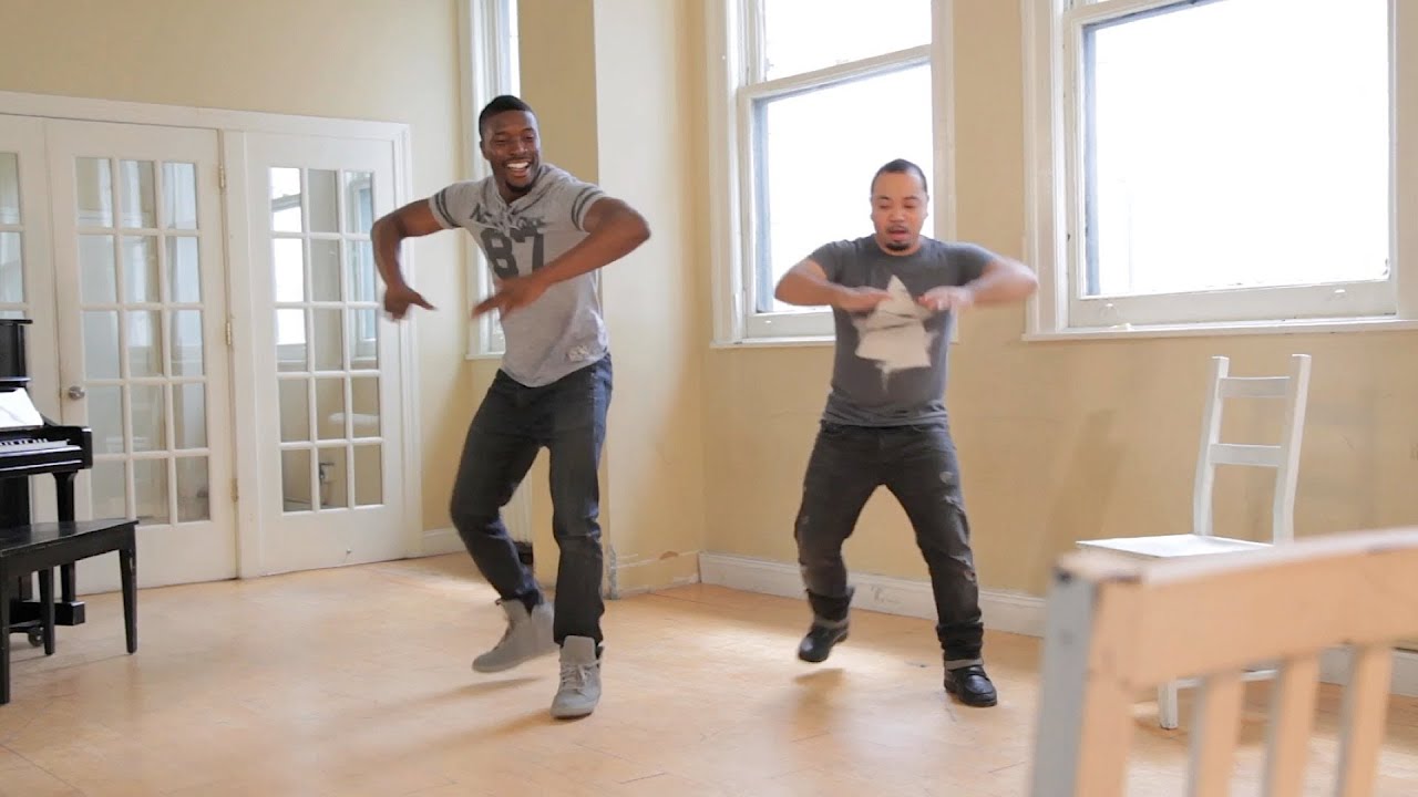 How to Freestyle | Step Dance