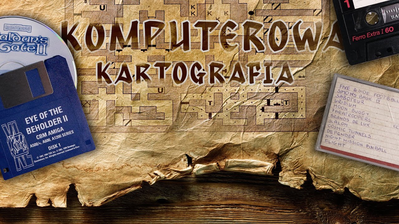 Loading #139 - Komputerowa kartografia