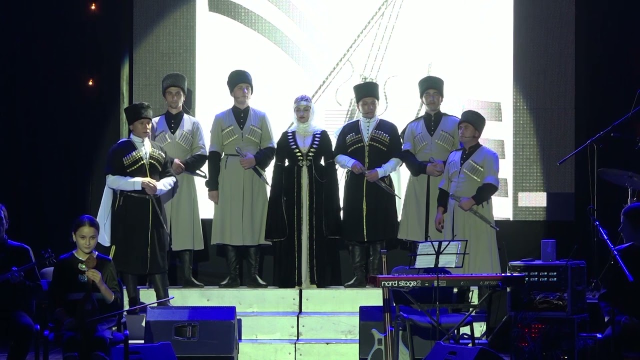 Ахахаи амарджакуа – Отар Хунцария!