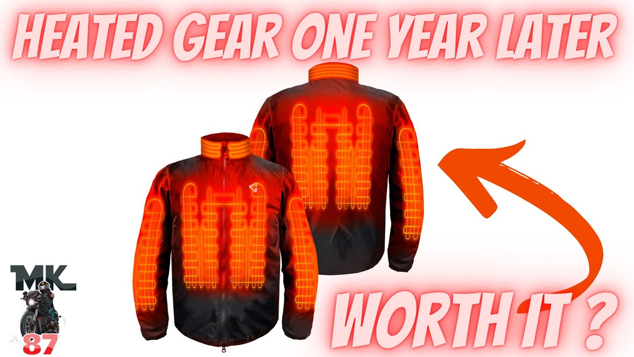 Heated gear one year later