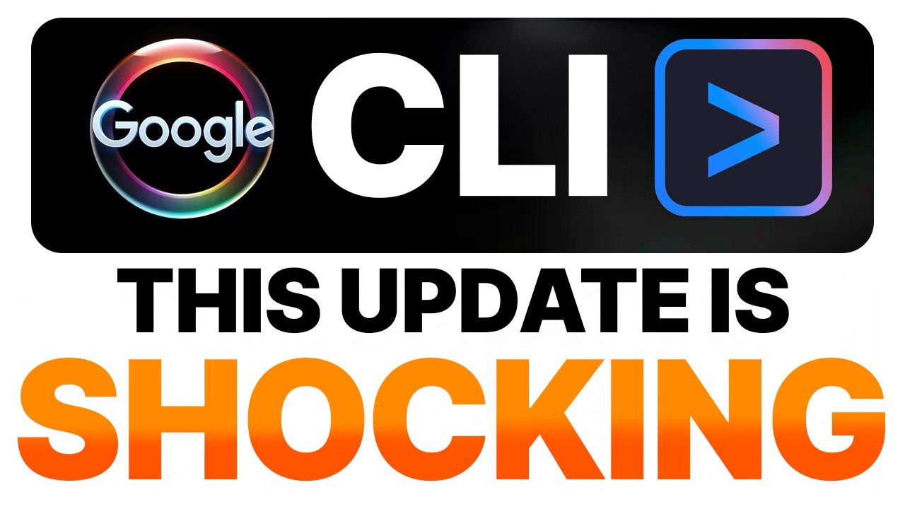 Новые обновления Gemini CLI просто невероятные! 🤯