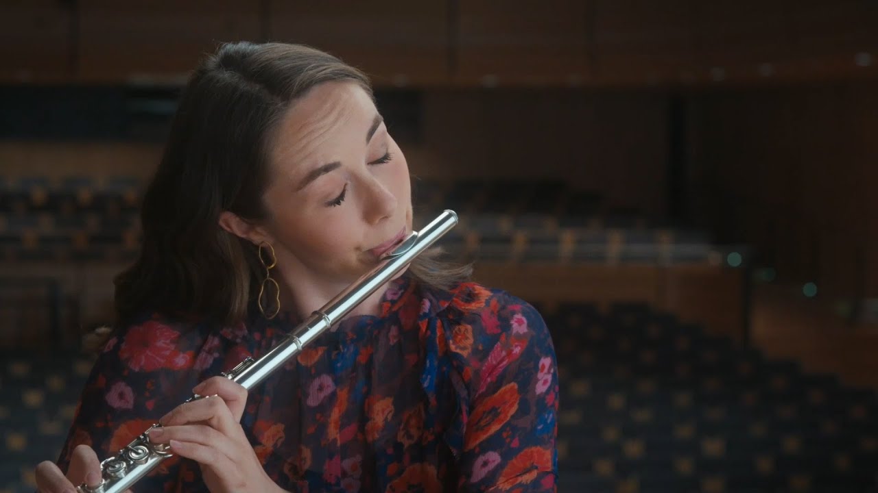 Meet the Musicians: Charlotte Ashton | Royal Northern Sinfonia