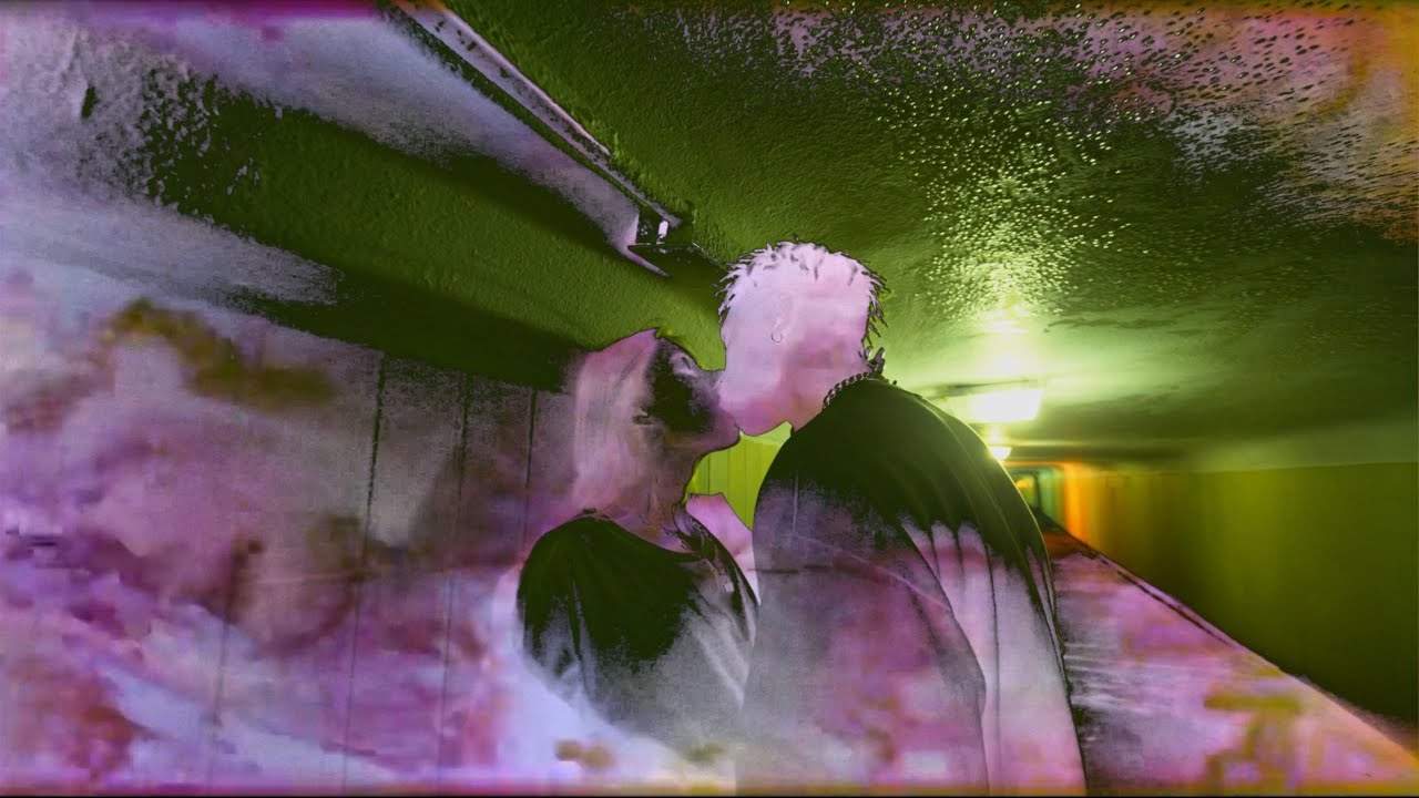 Audiohurtz featuring Matty Fresh - All Night Long (James Hurr & Hausfreak) Remix [Visualiser]