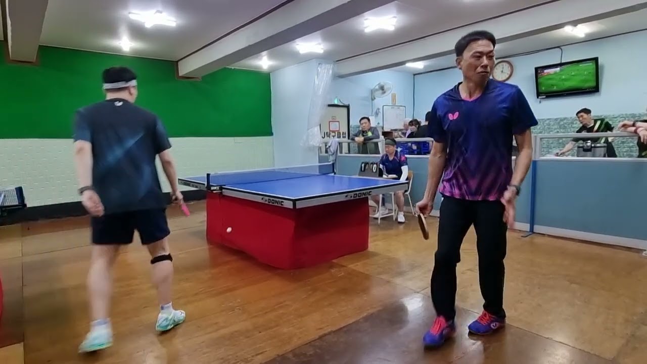 3월1일 우리들만의리그 이창대vs안광건