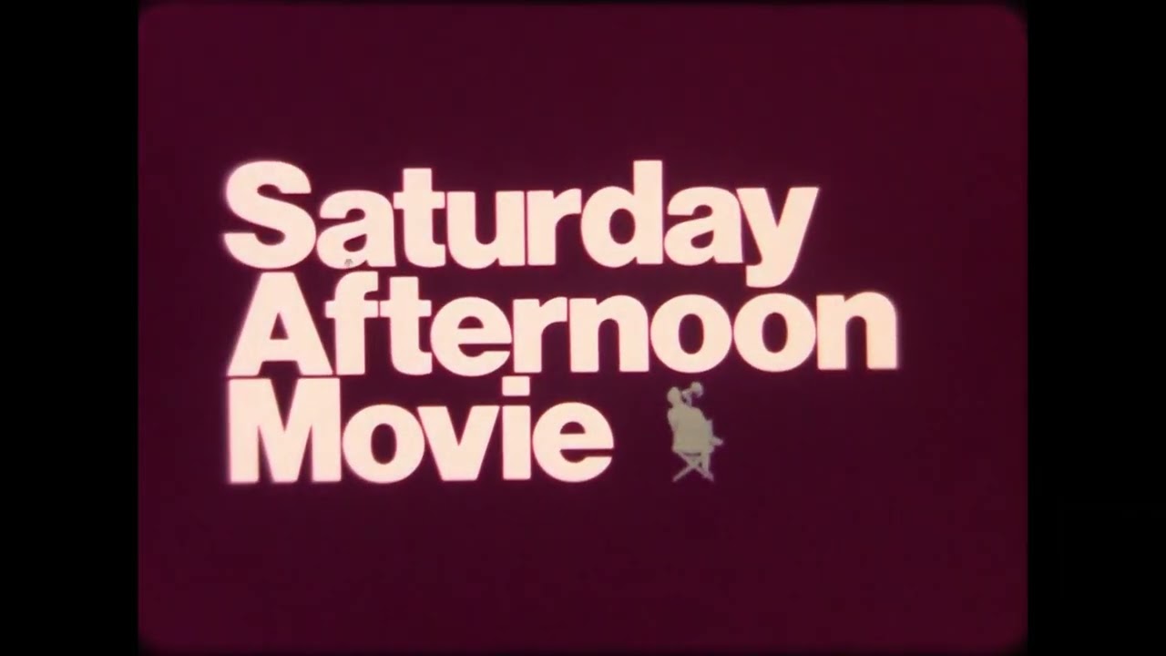 ABC Saturday Afternoon Movie Intro