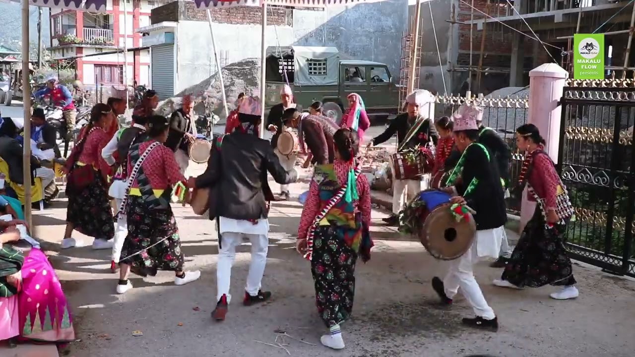 Chaburung Dance | Team Tarahara